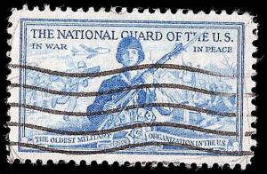 # 1017 USED NATIONAL GUARD