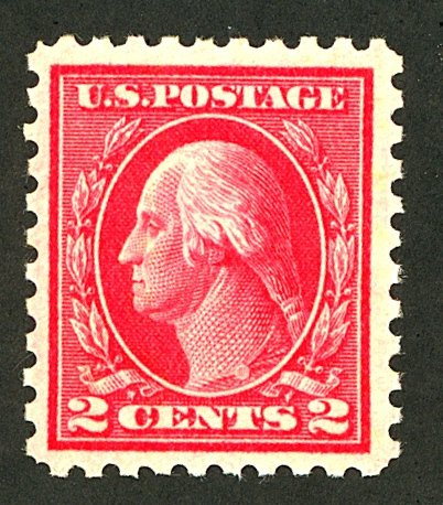 U.S. #425 MINT OG LH