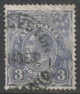 AUSTRALIA 72 VFU A1231