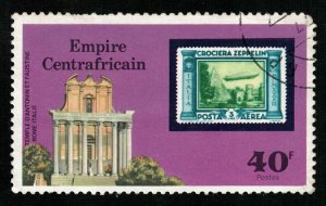 Central African Empire, 40 F (T-7561)