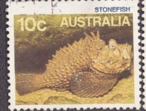 Australia  - 905 1986 Used