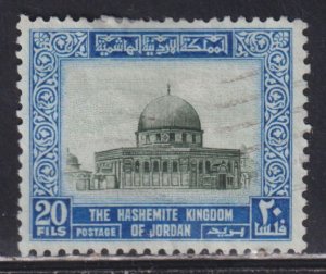 Jordan 313 Dome of the Rock 1954