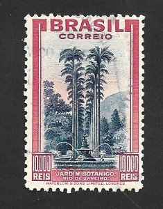 Brazil 1937 - U - Scott #449