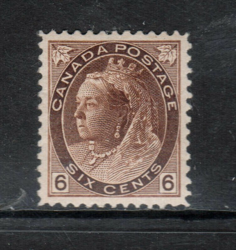 Canada #80 Very Fine Mint Lightly Hinged