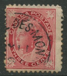 STAMP STATION PERTH Canada #69 QV Definitive Used - CV$2.25