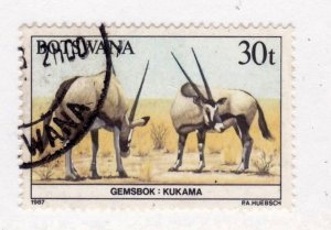 Botswana         416         used