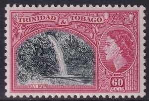 Trinidad & Tobago 1953 Sc 81 MLH*