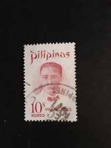 Philippines #1082           Used