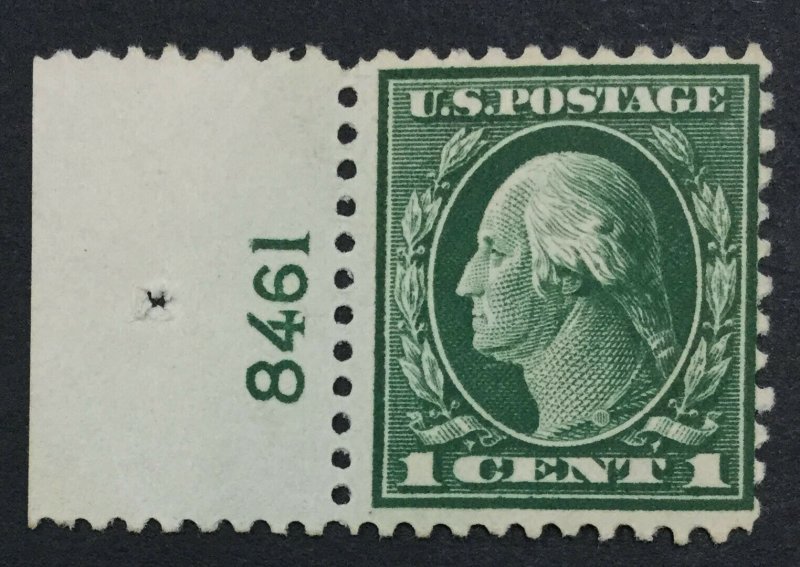 MOMEN: US #498 MINT OG NH #29945