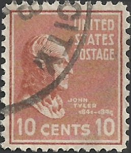 # 815 USED JOHN TYLER