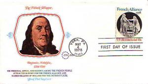 United States, First Day Cover