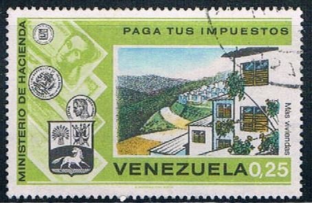 Venezuela House 25 (VP13R302)