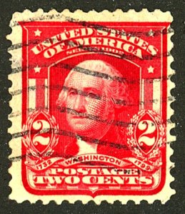 U.S. #319 USED