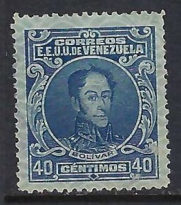 Venezuela 300 VFU BOLIVAR K375-3