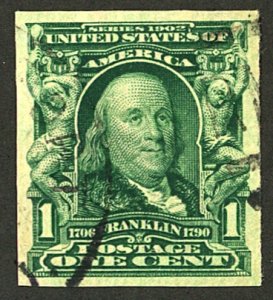 U.S. #314 USED