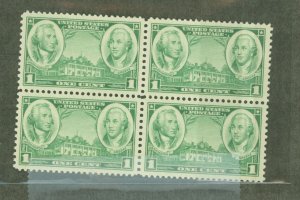 United States #785 Mint (NH) Multiple