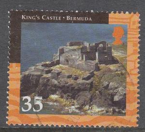 Bermuda 791 Used Bin 27742