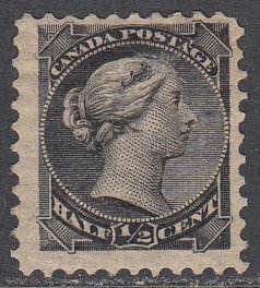 Canada 34 MH CV $22.50