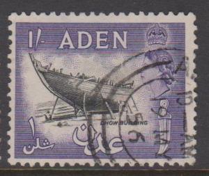 Aden Sc#55a Used