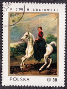 Poland 1908 1972 Used