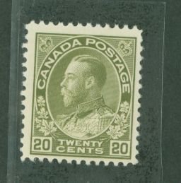 Canada #119  Single