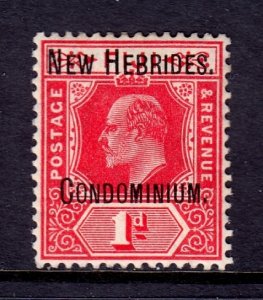 New Hebrides (EN) - Scott #11 - MH - SCV $11