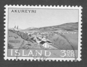 Iceland 356 USED BIN $0.50