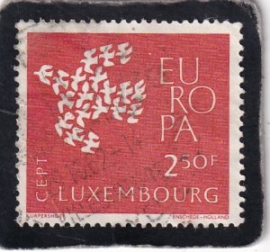 Luxembourg   #   382   used
