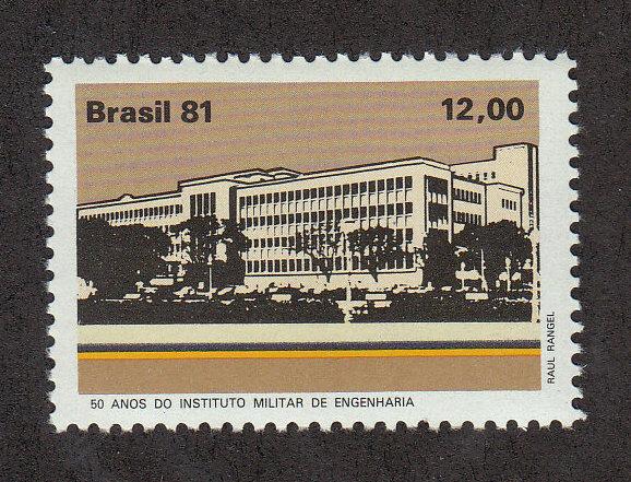 Brazil Scott #1755 MNH