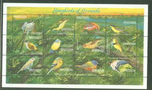 Grenada #2204 Mint (NH) Souvenir Sheet