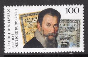 Germany 1818 MNH VF