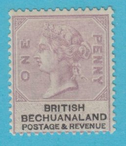 BRITISH BECHUANALAND 11  MINT HINGED OG * NO FAULTS VERY FINE! - BLP