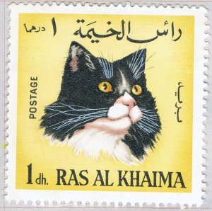 Ras Al Khaima 146 MLH Cat 1 1967 (BP67412)