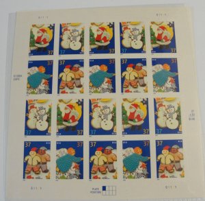 US Sc # 3949 Sheet MNH