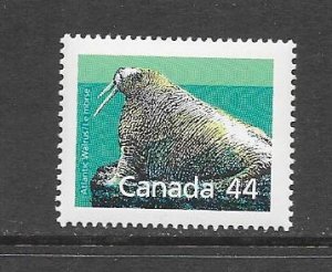 CANADA #1171 WALRUS MNH