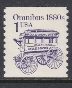 2225 Omnibus Coil MNH