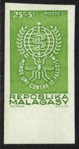 Madagascar Sc #B19 MNH Imperforate