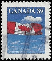 CANADA   #1166 USED (1)