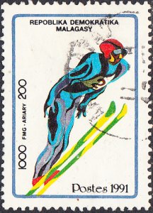 Malagasy Republic #1042 Used