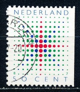 Netherlands #726 Single Used