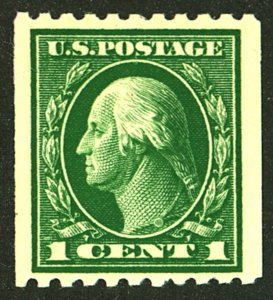 U.S. #441 MINT OG LH