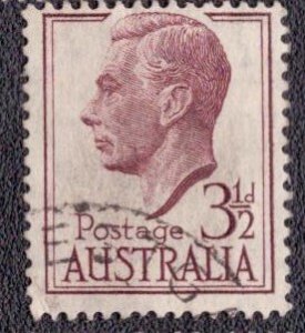 Australia  - 236 1951 Used