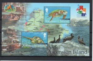 Ascension 768 MNH .