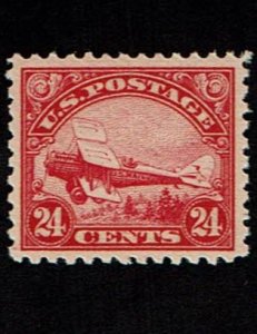 Scott #C6 Superb-OG-NH.