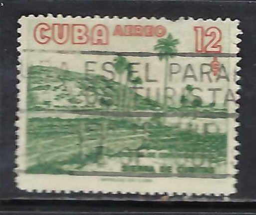 CUBA C154 VFU S449-3