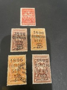 Ecuador sc 70-73 MHR+u