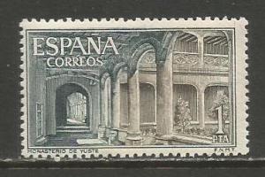Spain   #1324  MNH (1965)