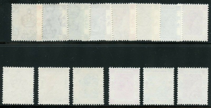 HONG KONG SCOTT#185/98 QE II DEFINITIVES  MINT NEVER  HINGED SCOTT VALUE $229.85