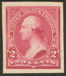 USA #248 P4 SUPERB, proof on cardboard, vibrant color, GEM!