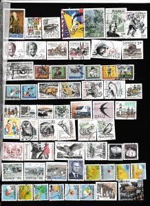 Stamps / Europe / Switzerland 1